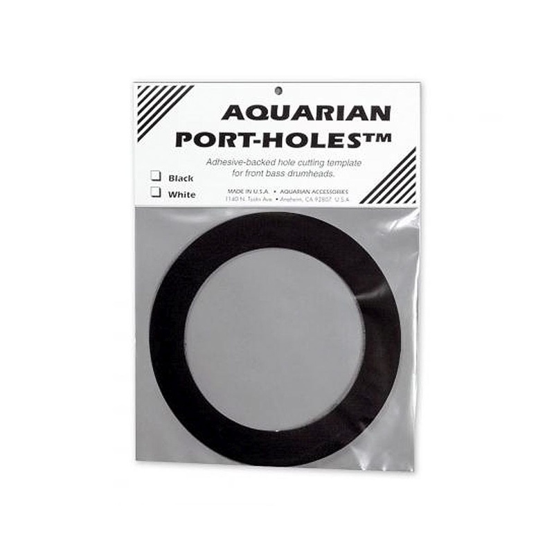 PROTECTOR DE AGUJERO AQUARIAN PHBK BK
