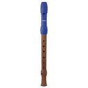 Flauta Soprano Hohner Alegra Line C-Soprano B95852 Blu