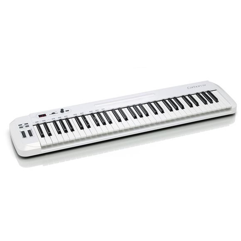 Midi Keyboard Controller Samson Carbon 61
