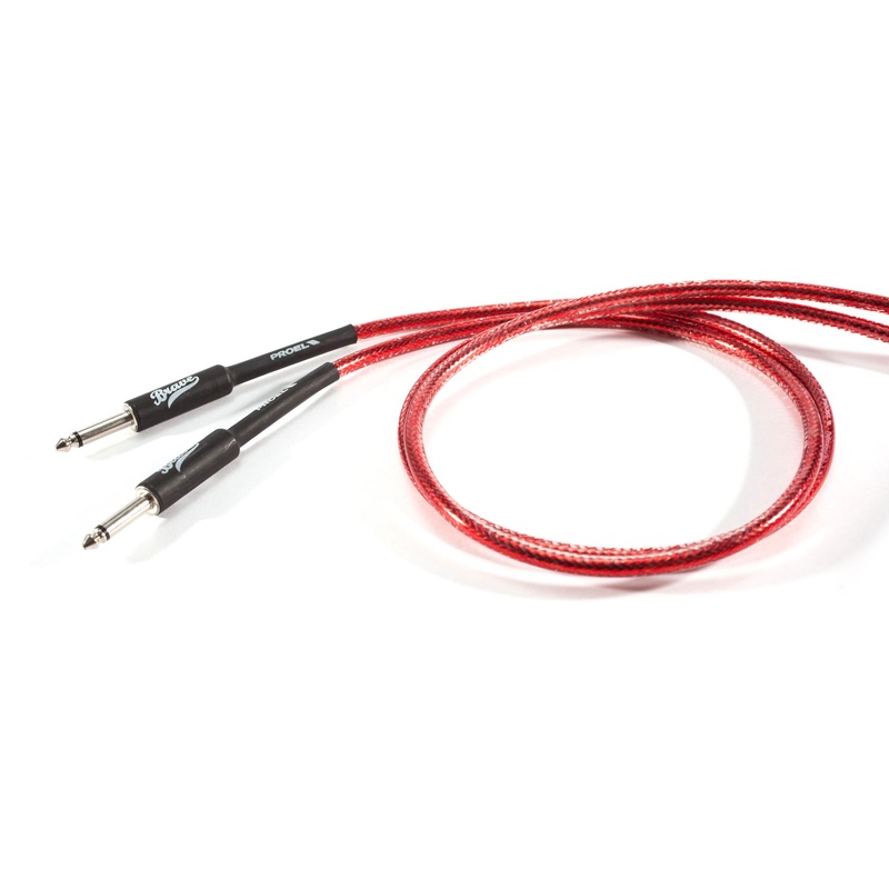 Cable De Instrumento Proel Brv100Lu3Tr