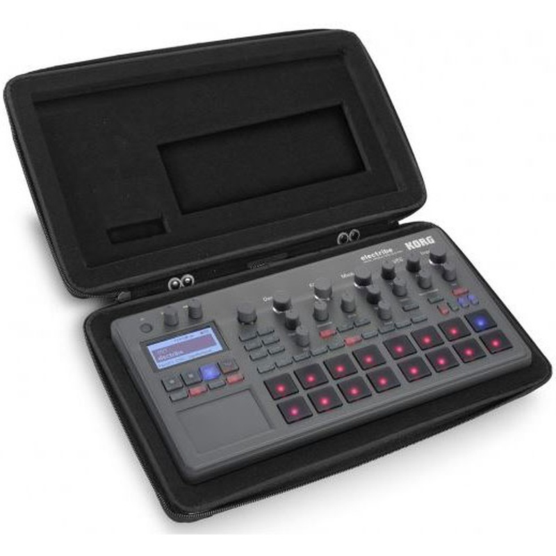 Fundas Dj Udg Gear U8434Bl Creator Korg Electribe Hardcase Bk
