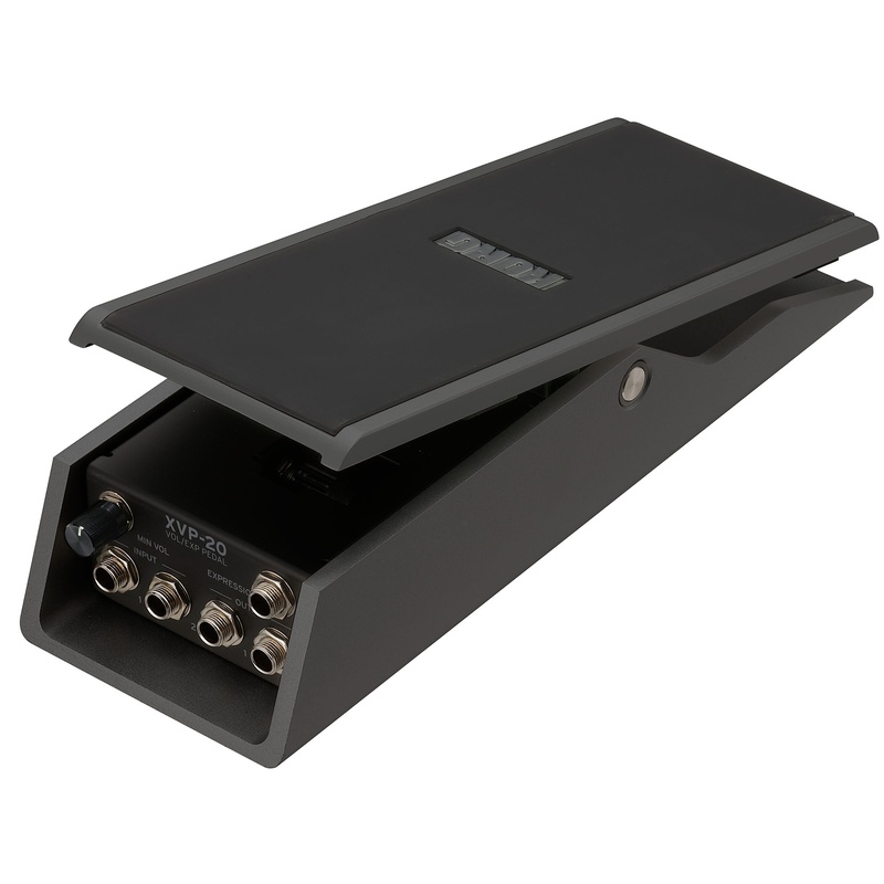 Pedal De Volumen Korg Xvp-20 Bk