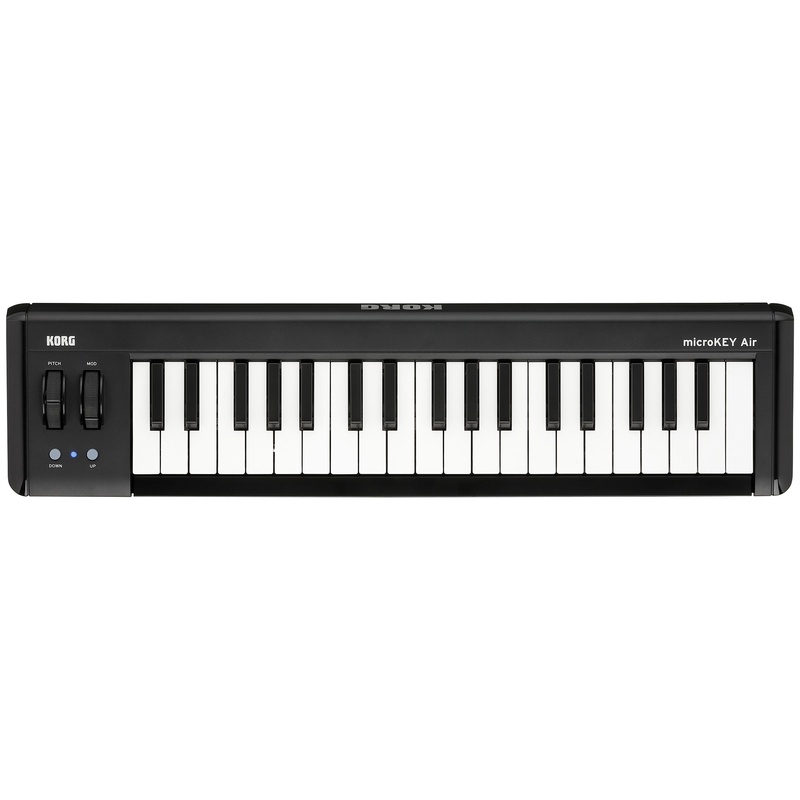 Teclado Controlador Korg Microkey Air-37