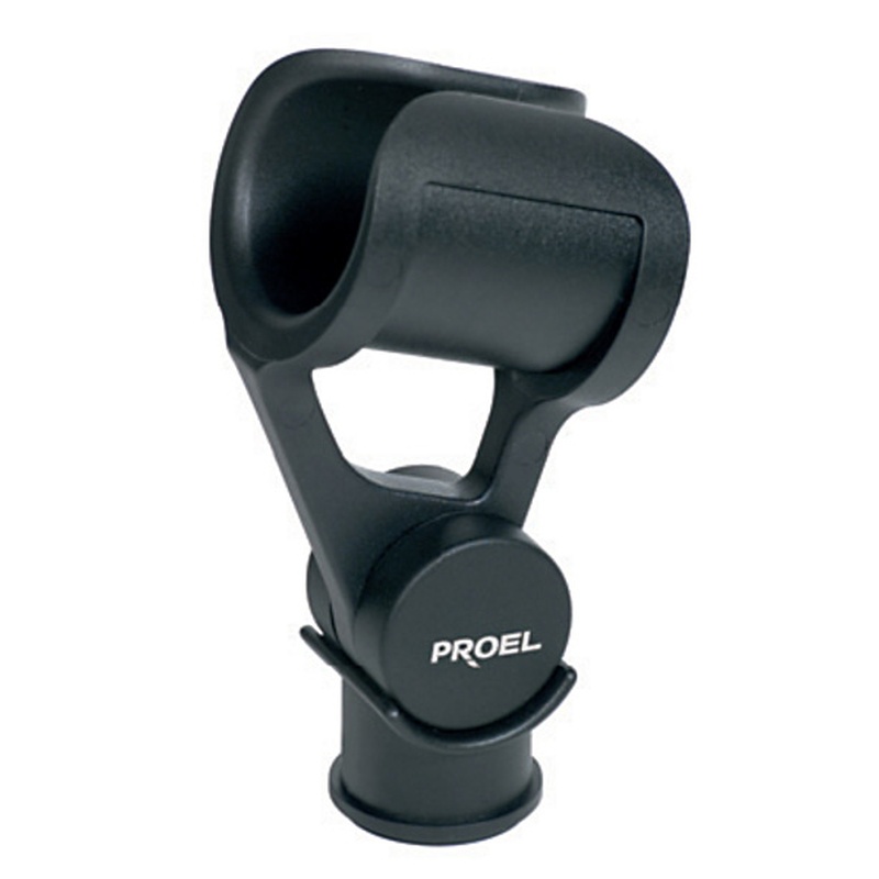 Pinza De Microfono Proel Apm45B Bk