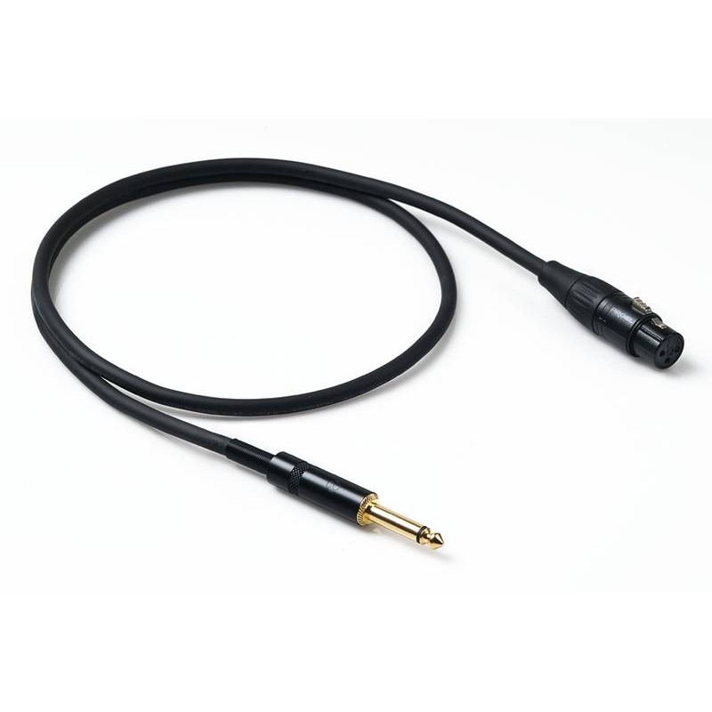 Cable Jack-Xlr Proel Chl200Lu3 Bk