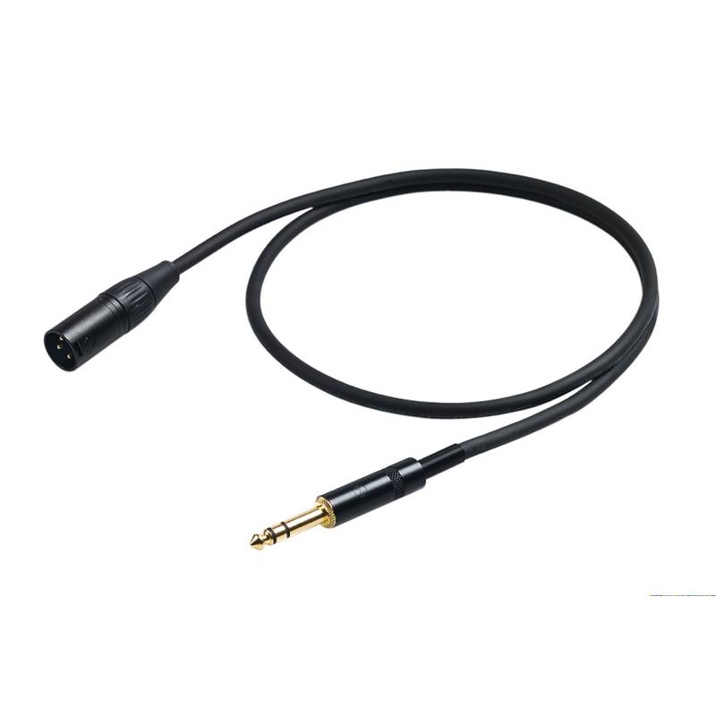 Cable De Microfono Balanceado Proel Chl230Lu1