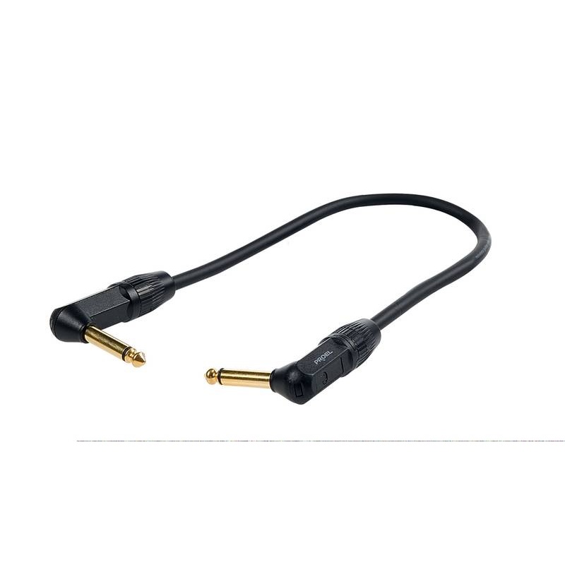 Cable De Instrumento Proel Chlp115Lu015 Bk