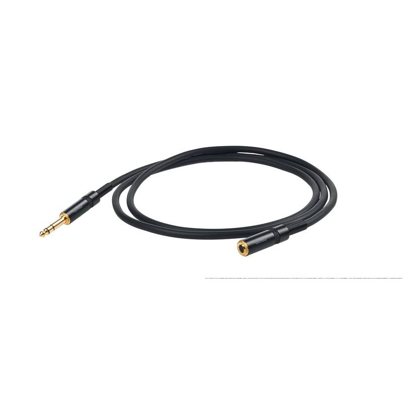 Cable Balanceado Proel Chlp190Lu3 Bk