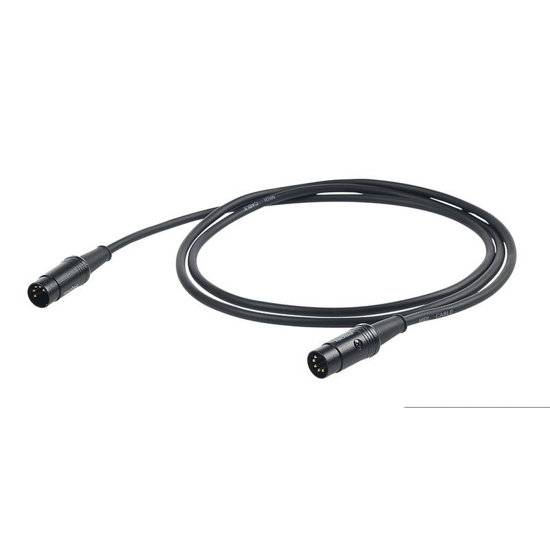 Cable Midi Proel Chl400Lu3