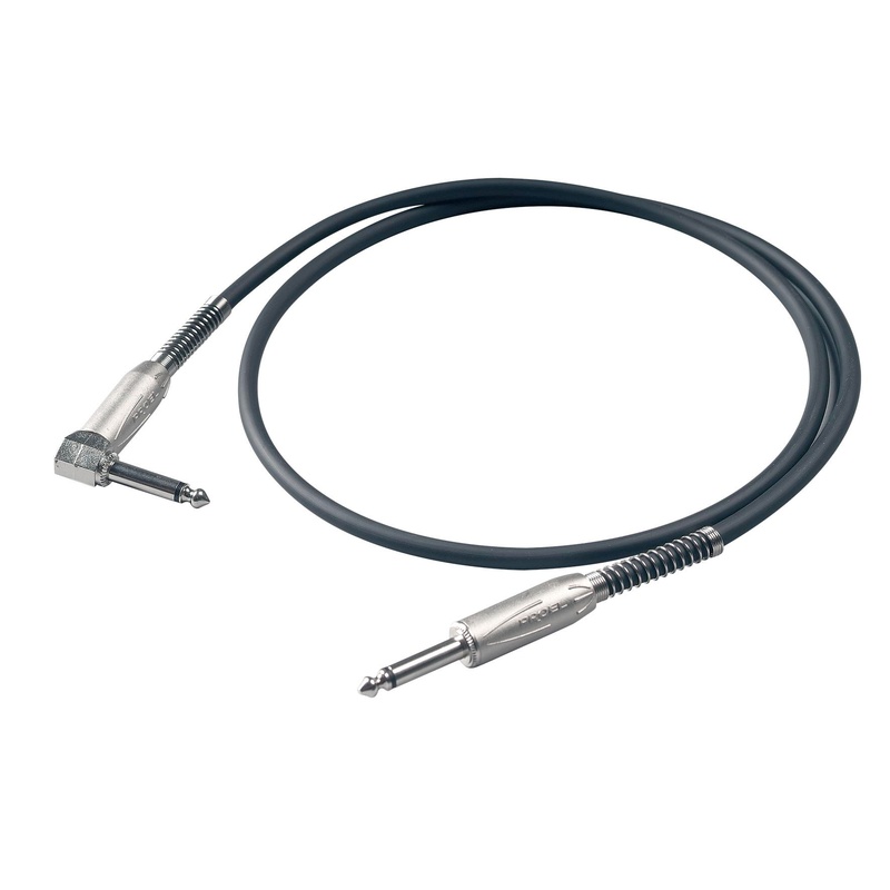 Cable De Instrumento Proel Bulk120Lu6