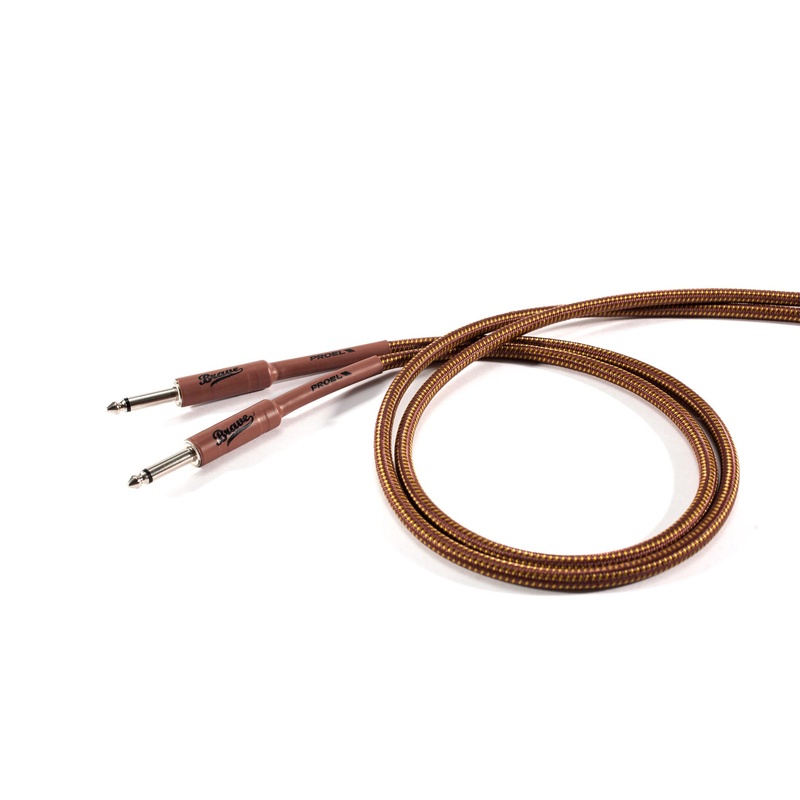 Cable De Instrumento Proel Brv100Lu3By