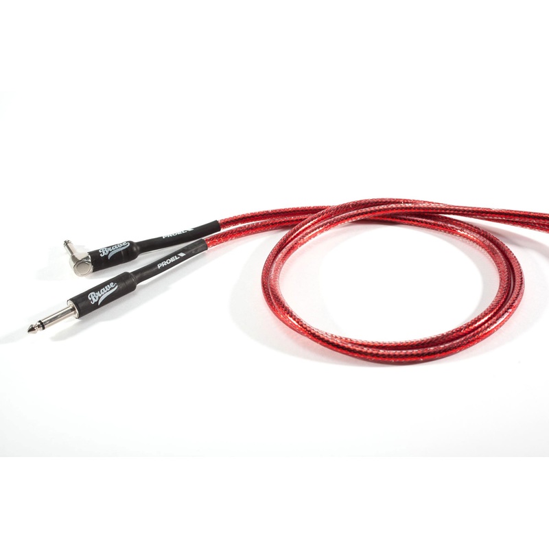 Cable De Instrumento Proel Brv120Lu3Tr