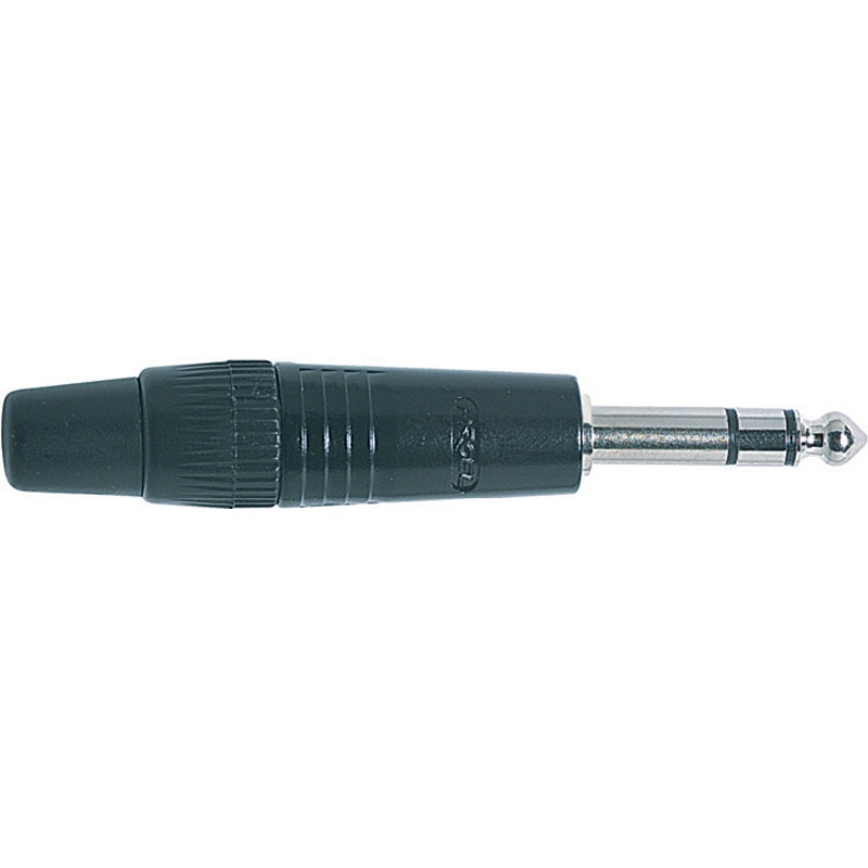 Conector Jack Proel S3Cbk Bk