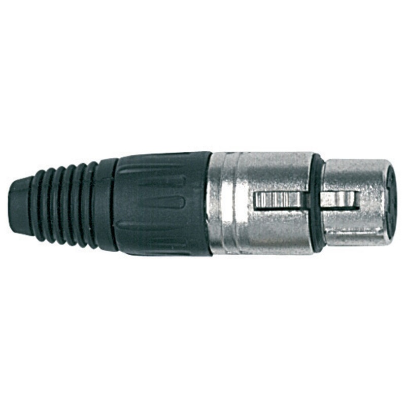 Conector Xlr Proel Xlr3Fv
