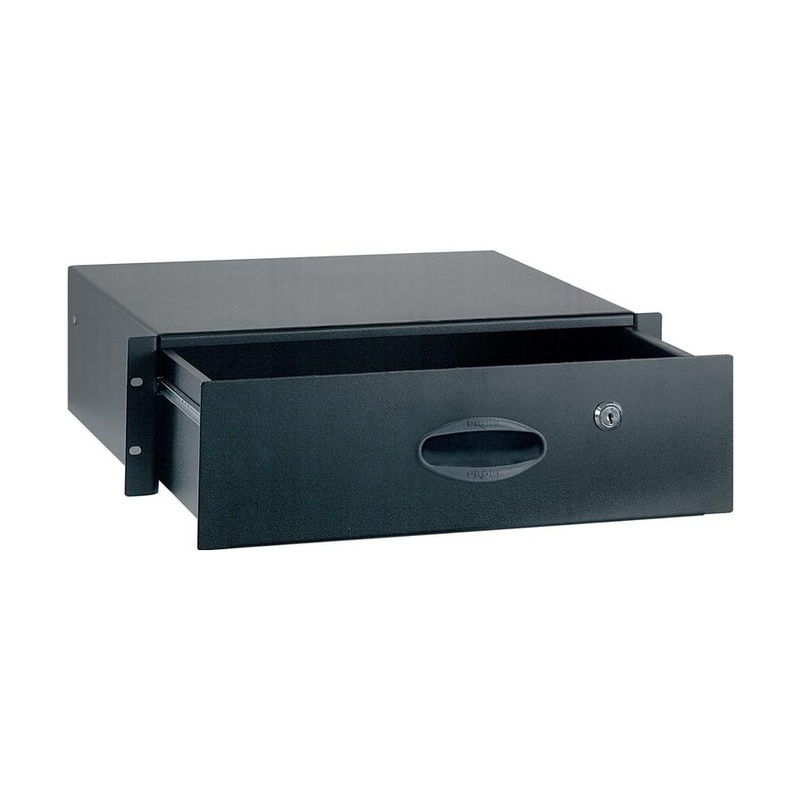 Cajón Para Rack Proel Adrk3Cr