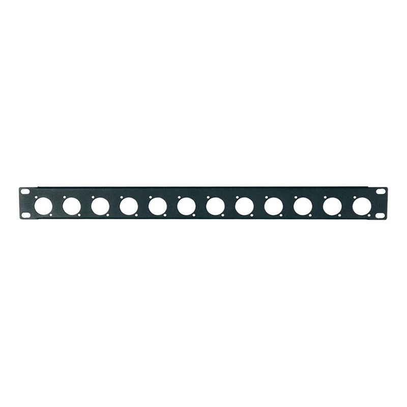 Pletina De Rack Proel Rk12N
