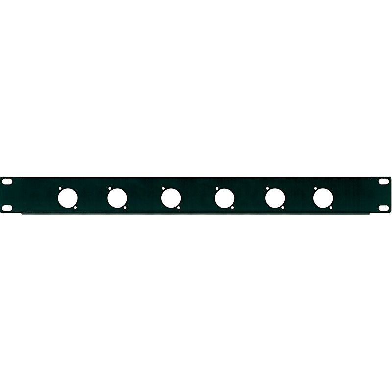 PLETINA DE RACK PROEL RK6N