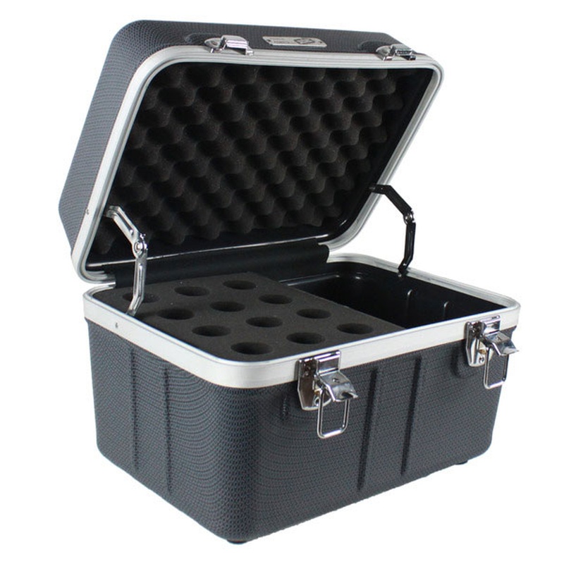 Estuche Microfonos Proel Foabsmic12