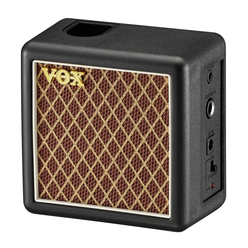Simulador De Amplificador Vox Amplug2 Cabinet