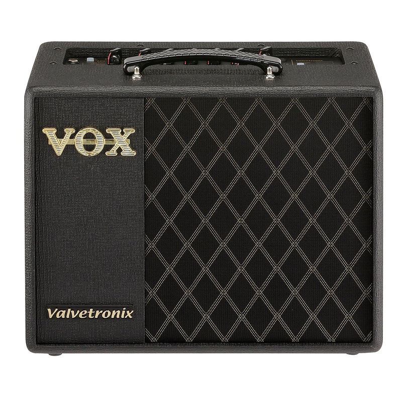 AMPLIFICADOR COMBO PARA GUITARRA VOX VT20X