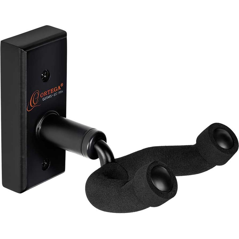 SOPORTE DE GUITARRA PARED ORTEGA OGH-1 BK
