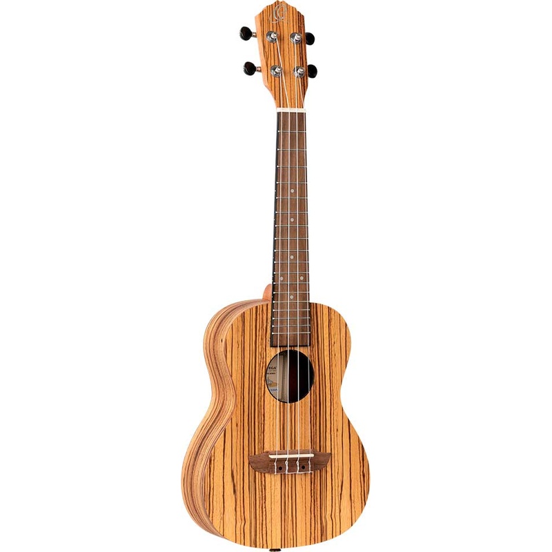 Ukelele Concierto Ortega Rfu11Z