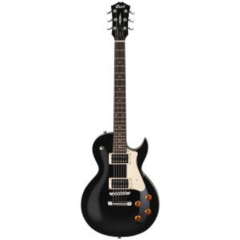 Guitarra Eléctrica Cort Cr100 Bk