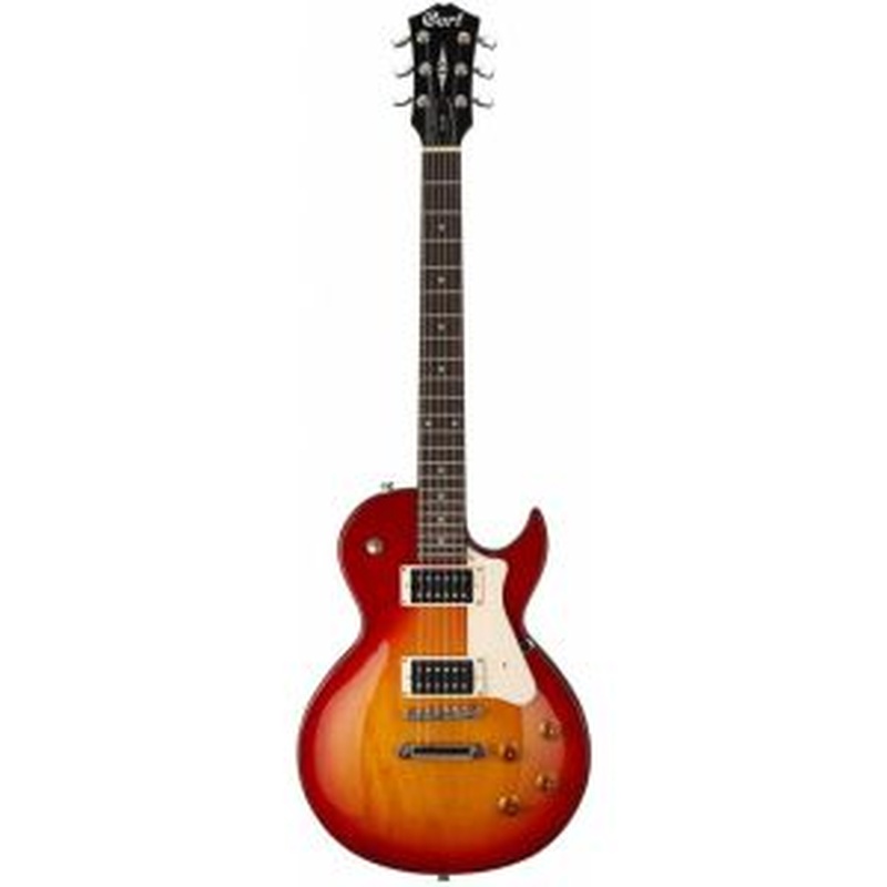 Guitarra Eléctrica Cort Cr100Crs