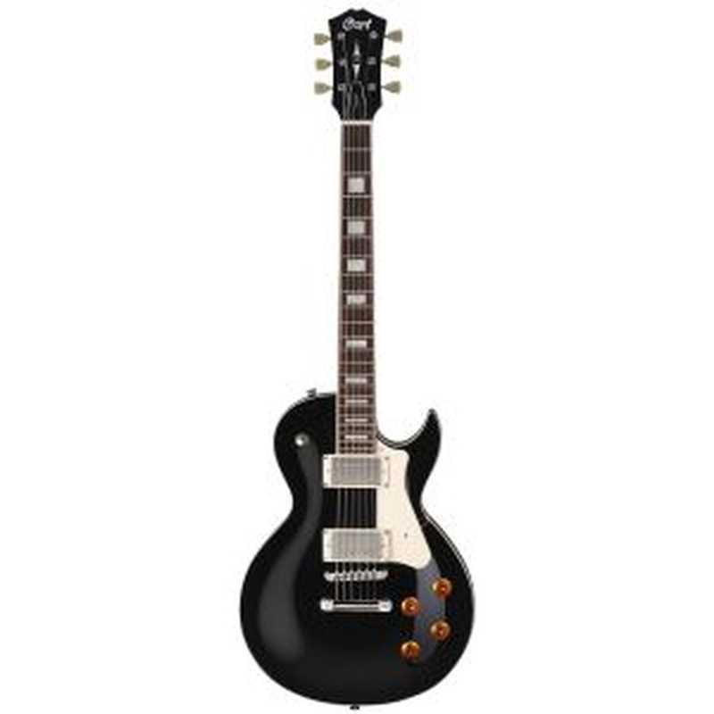 Guitarra Eléctrica Cort 200 Bk