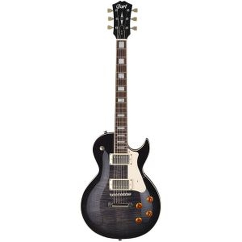 Guitarra Eléctrica Cort Cr250 Bk