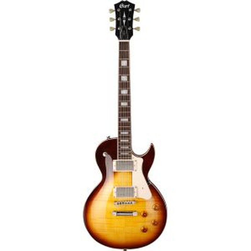 Guitarra Eléctrica Cort Cr250Vb