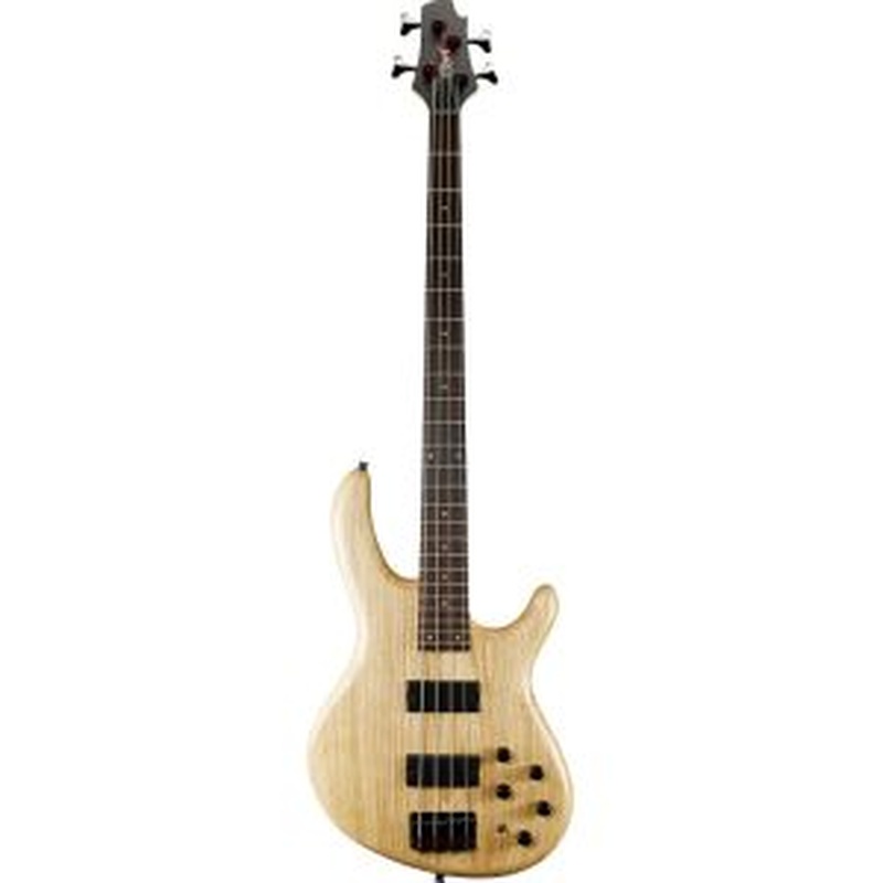 Bajo De 4 Cuerdas Cort Action Dlx As Opn