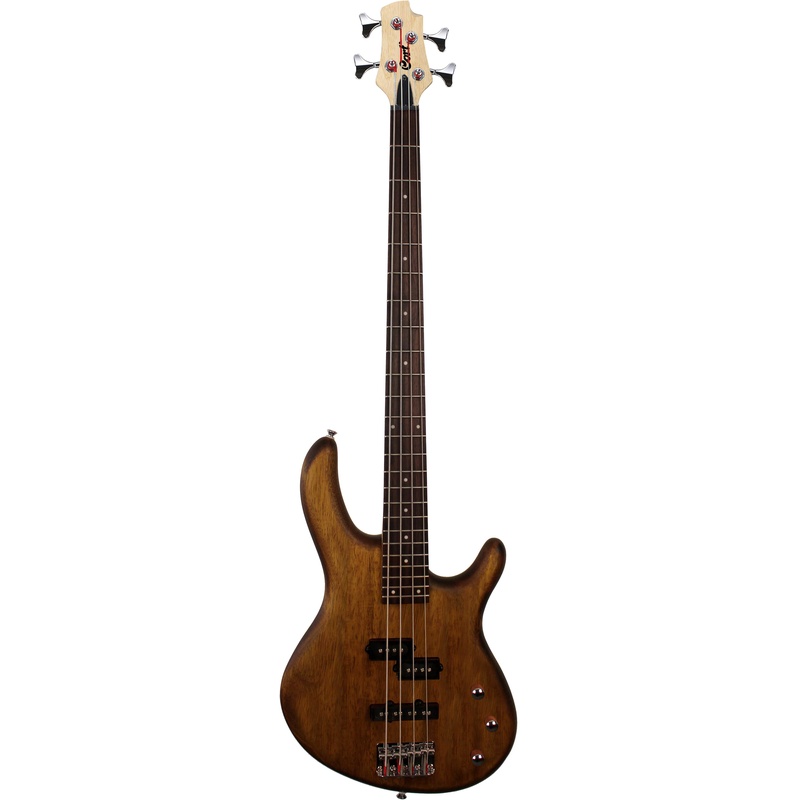 Bajo Eléctrico Cort Action Pj Opw