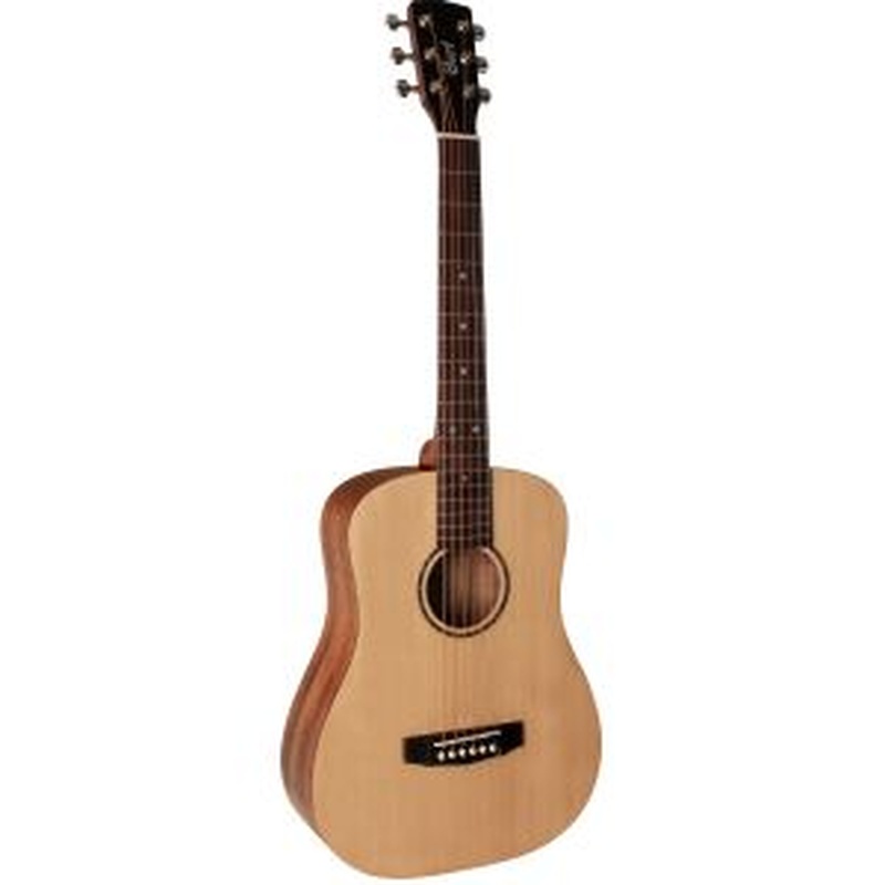 Guitarra Acustica Cort Ad Mini Op