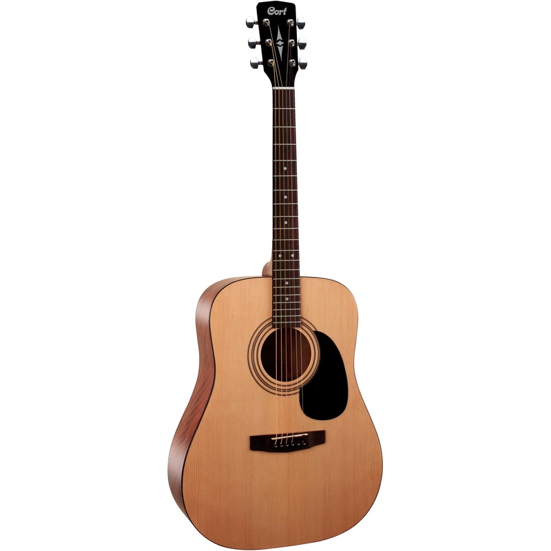 Guitarra Acústica Cort Ad810 Op Bag