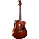 Guitarra Electroacustica Cort Mr500E Br
