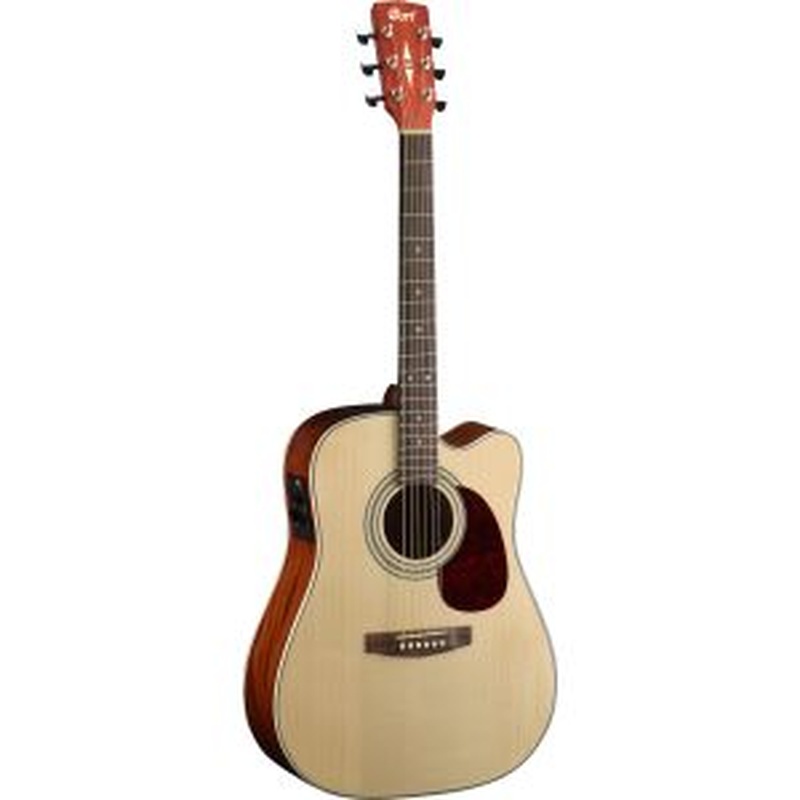 Guitarra Electroacustica Cort Mr500E Op