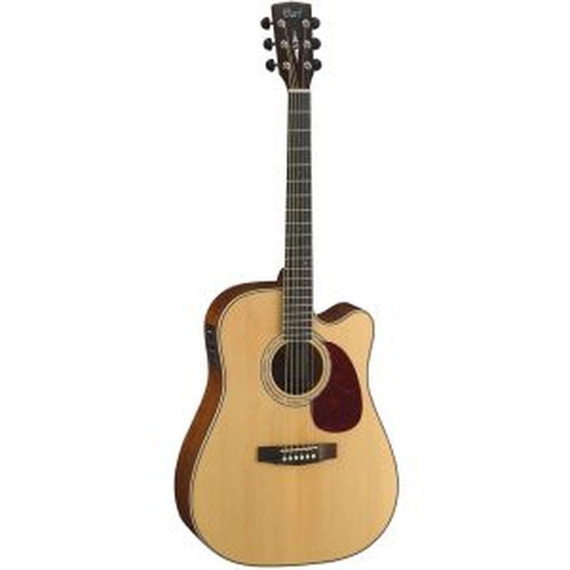Guitarra Electroacústica Cort Mr710F Ns