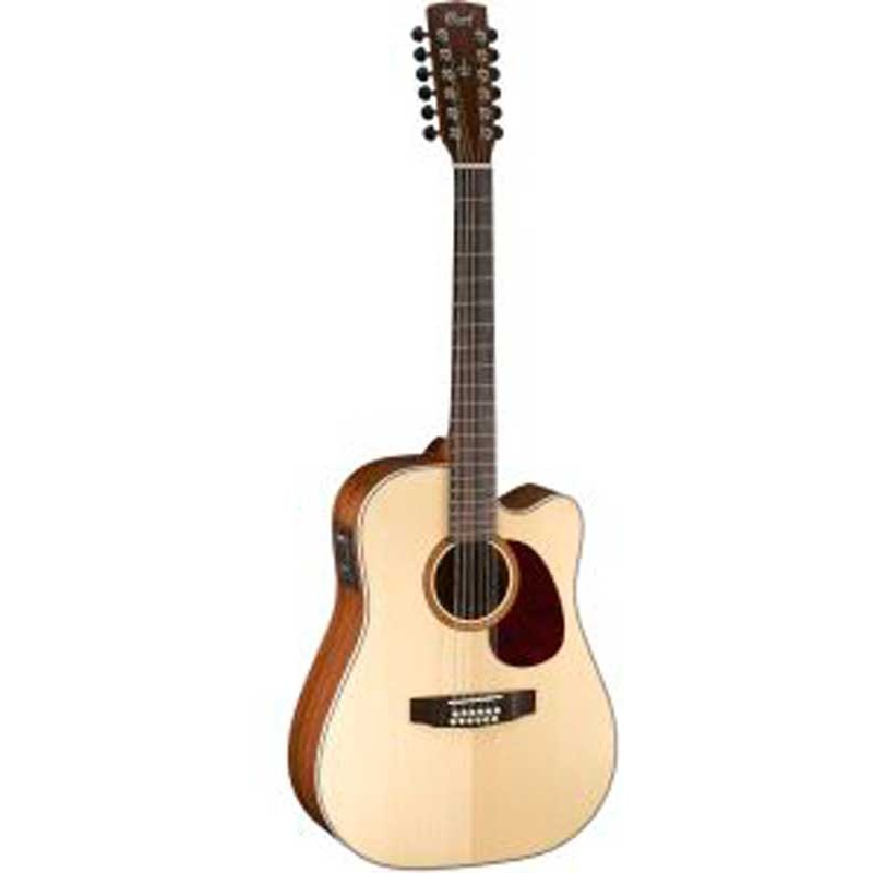 GUITARRA ELECTROACUSTICA CORT MR710F-12 NS