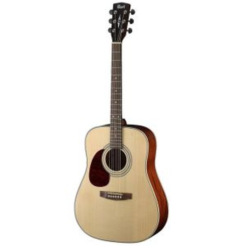 Guitarra Acustica Cort Earth70 Lh Op