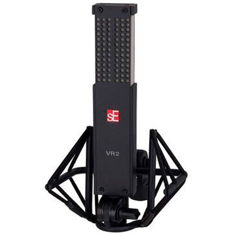 Micrófono De Cinta Activo Se Electronics Vr2