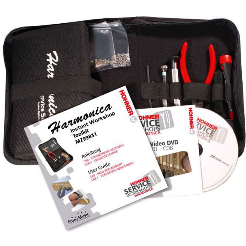 Kit De Reparación Hohner Mz99831