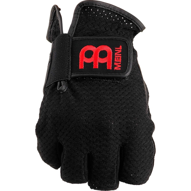 GUANTES DE BATERÍA MEINL MDGFL-XL