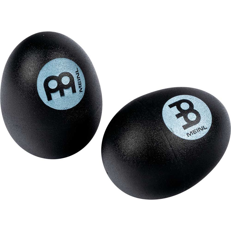Huevos Shaker Meinl Es2 Bk