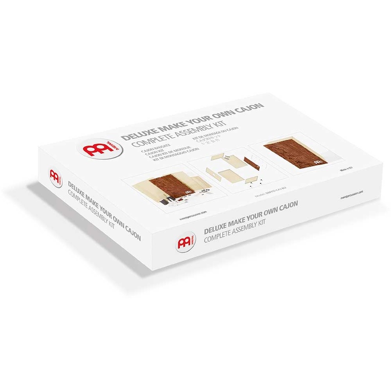 Kit Montaje Cajón Meinl Dmyo-Caj-Bu