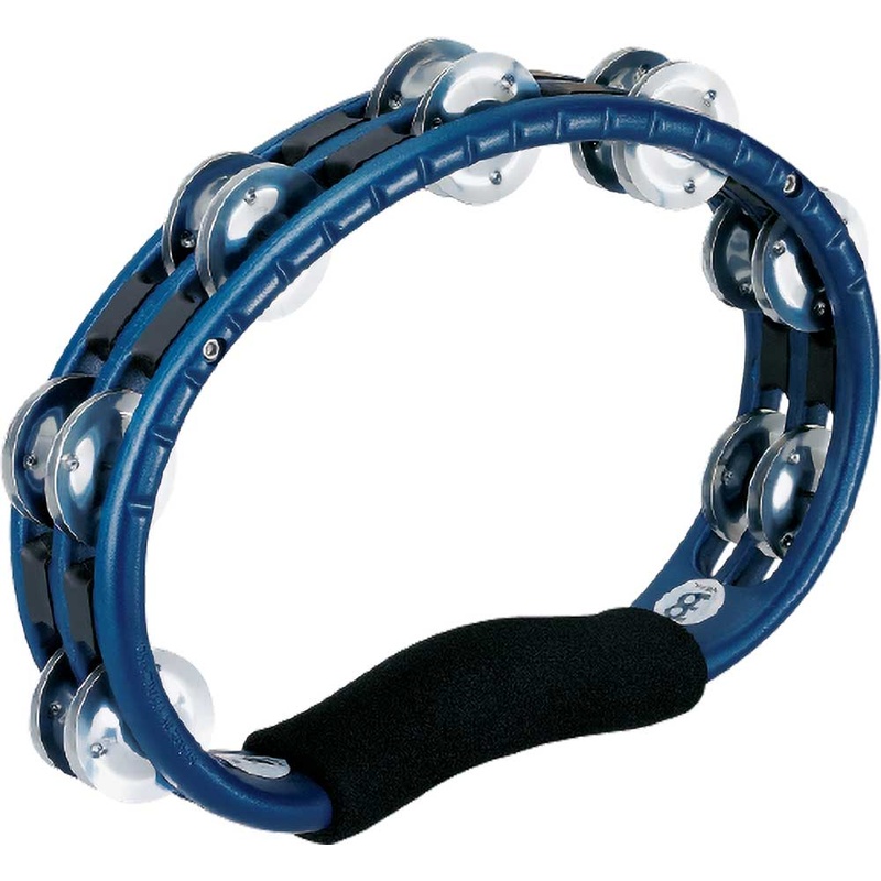 Pandereta De Mano Meinl Tmt1A-B Blu