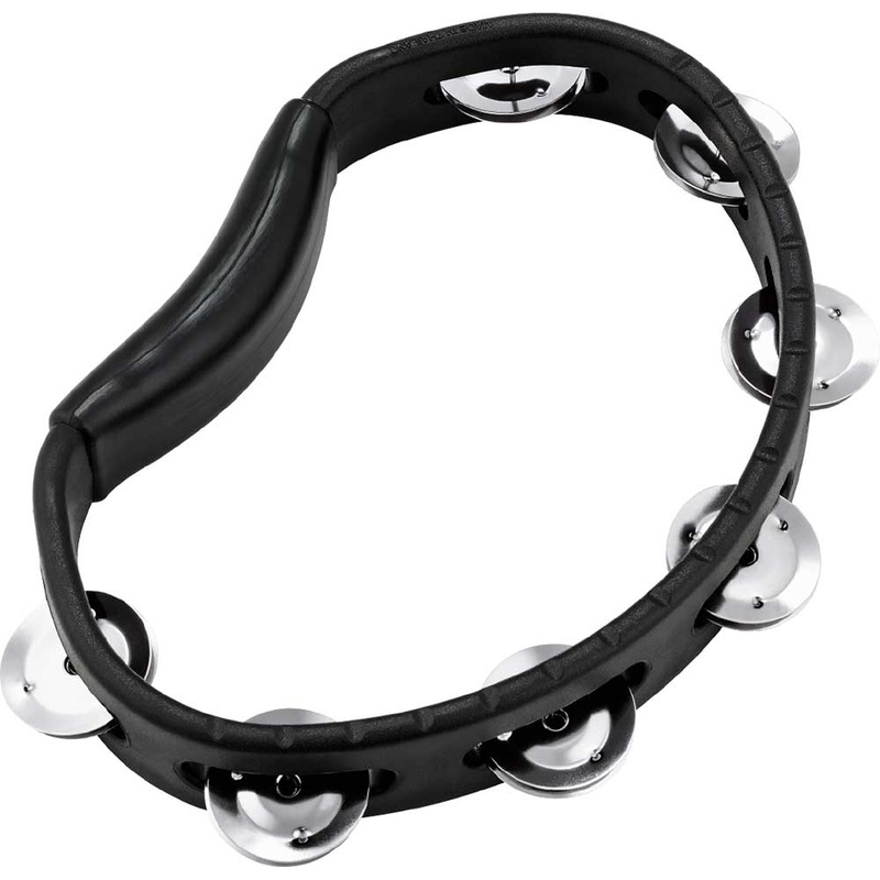 Pandereta De Mano Meinl Htbk Bk