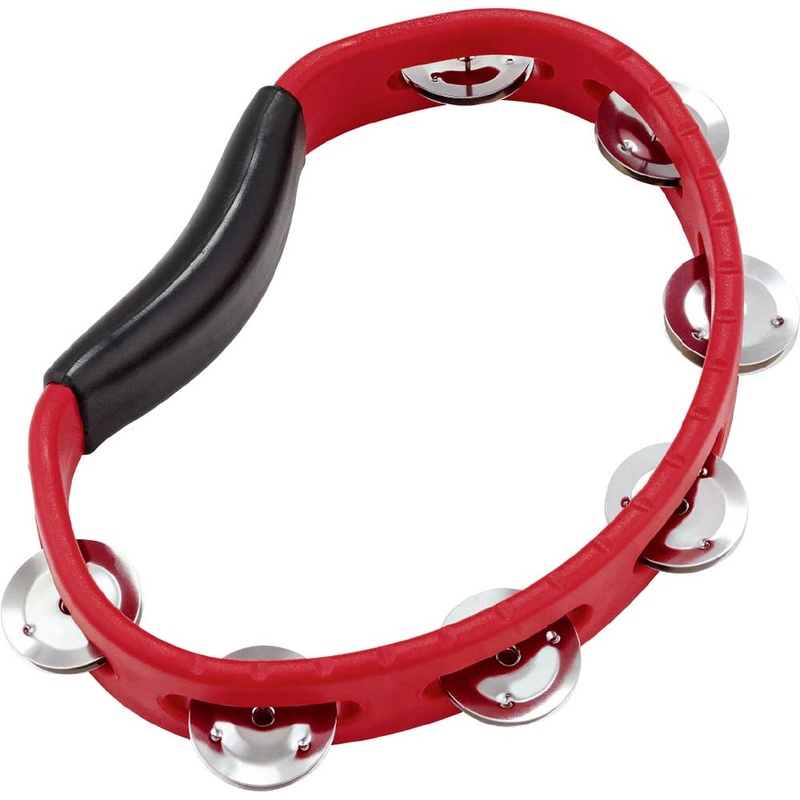 Pandereta De Mano Meinl Htr Bk