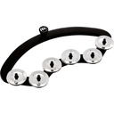Pandereta De Batería Meinl Bbta2-Bk Backbeat Bk
