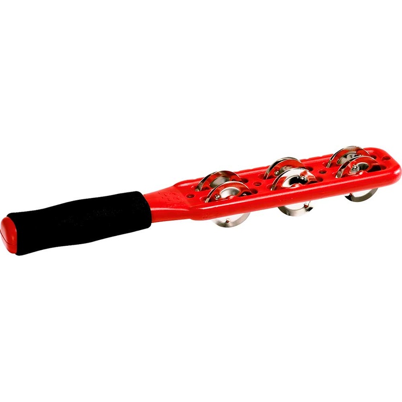 Sonajas Sonajero Meinl Jg1R Red